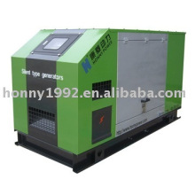 Geradores Diesel Silenciosos 50kW 62.5kVA 50Hz